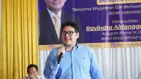 Cerita Ravindra Fasilitasi Kebutuhan Makan Bergizi Untuk Menekan Stunting