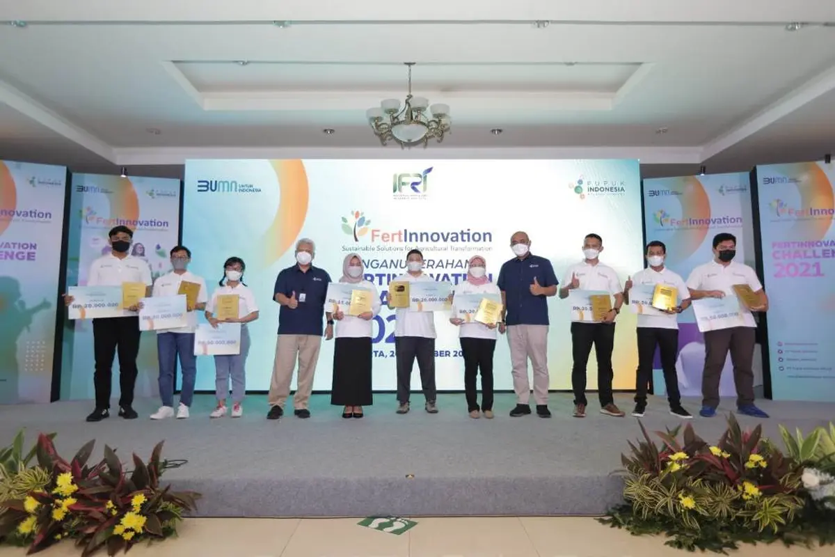 Melibatkan Kampus untuk Mendorong Inovasi Pertanian