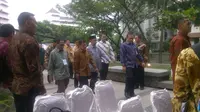 Wapres JK Resmikan Gedung Pascasarjana UMY 