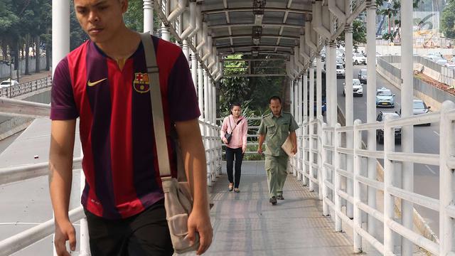 Kelas Menengah Di Indonesia Masih Rentan Dengan Kenaikan Harga Bisnis Liputan6 Com