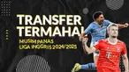 Berita Video, deretan bursa transfer pemain termahal Liga Inggris di musim panas 2024