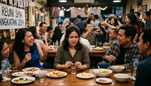 TOP 3 Citizen: Ciri Orang yang Menghindari Reuni hingga Suka Membandingkan Harga