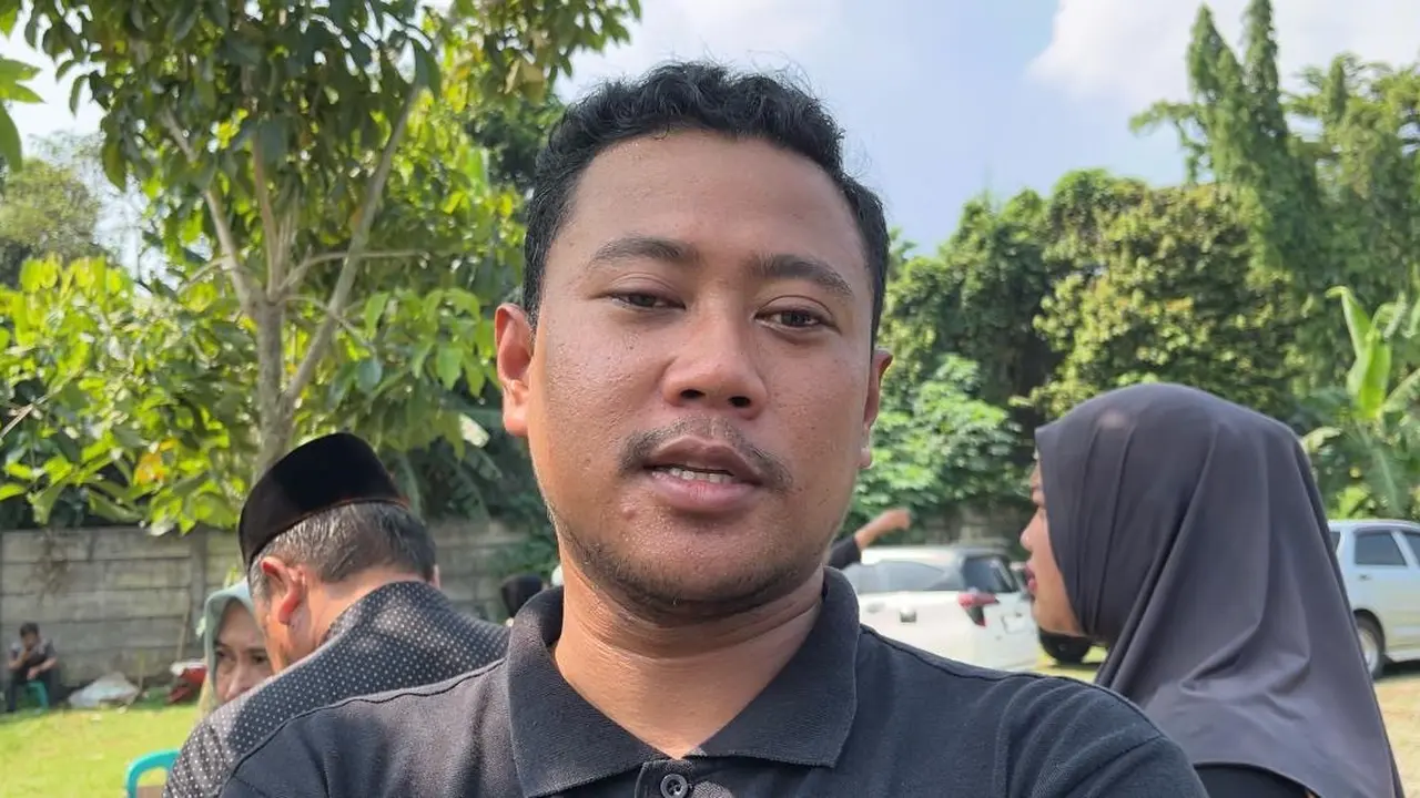 Radit suami Harum Anjarsari korban kecelakaan KRL di Bekasi Timur