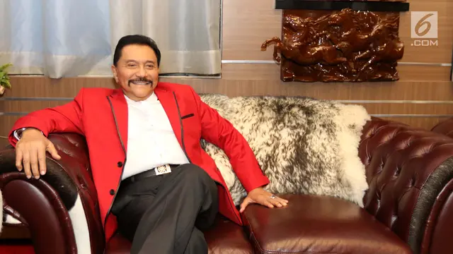 Ketua Umum PKPI Hendropriyono