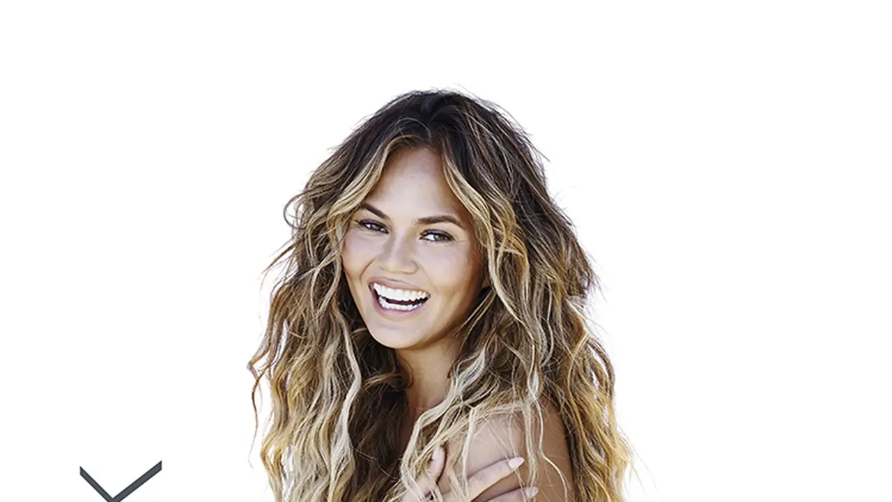 [Bintang] Chrissy Teigen