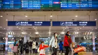 Penerbangan Indonesia-China Resmi Disetop Sementara Rabu Pukul 00.00