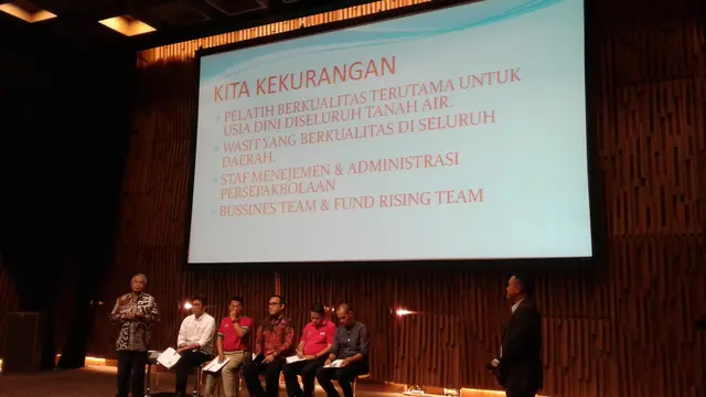 Debat PSSI