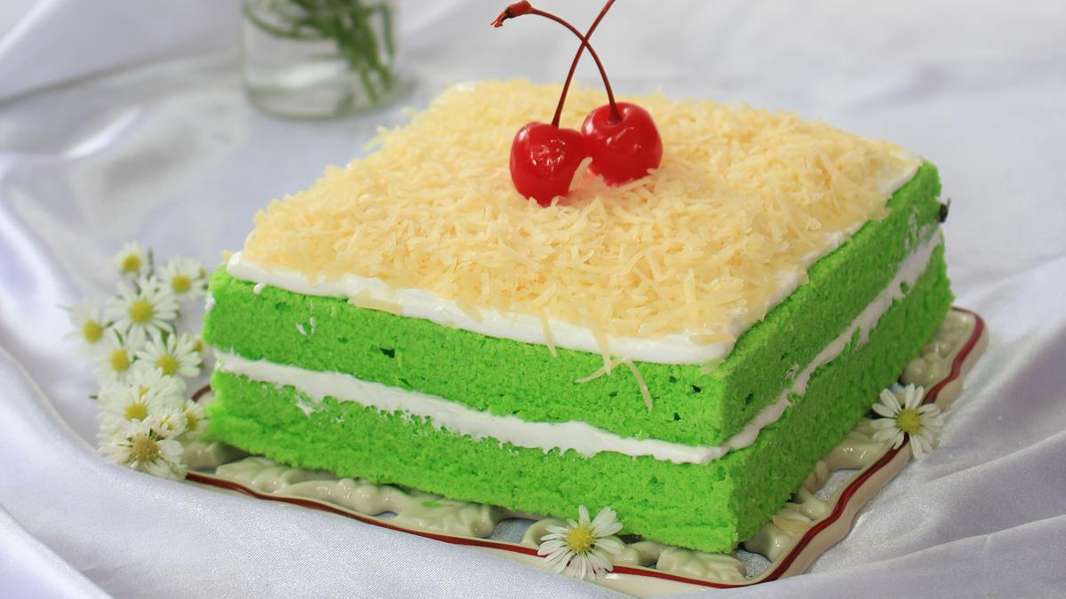 Bolu Pandan Ekonomis: Resep Murah dengan Hasil Maksimal