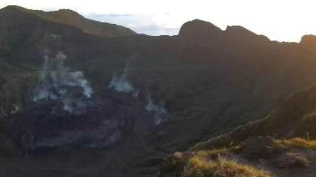 4 Gunung di Sulut Berstatus Waspada, Warga Diminta Patuhi Radius Bahaya