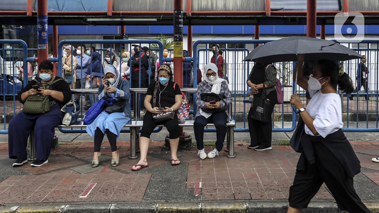 FOTO: Peralihan Pandemi Menuju Endemi