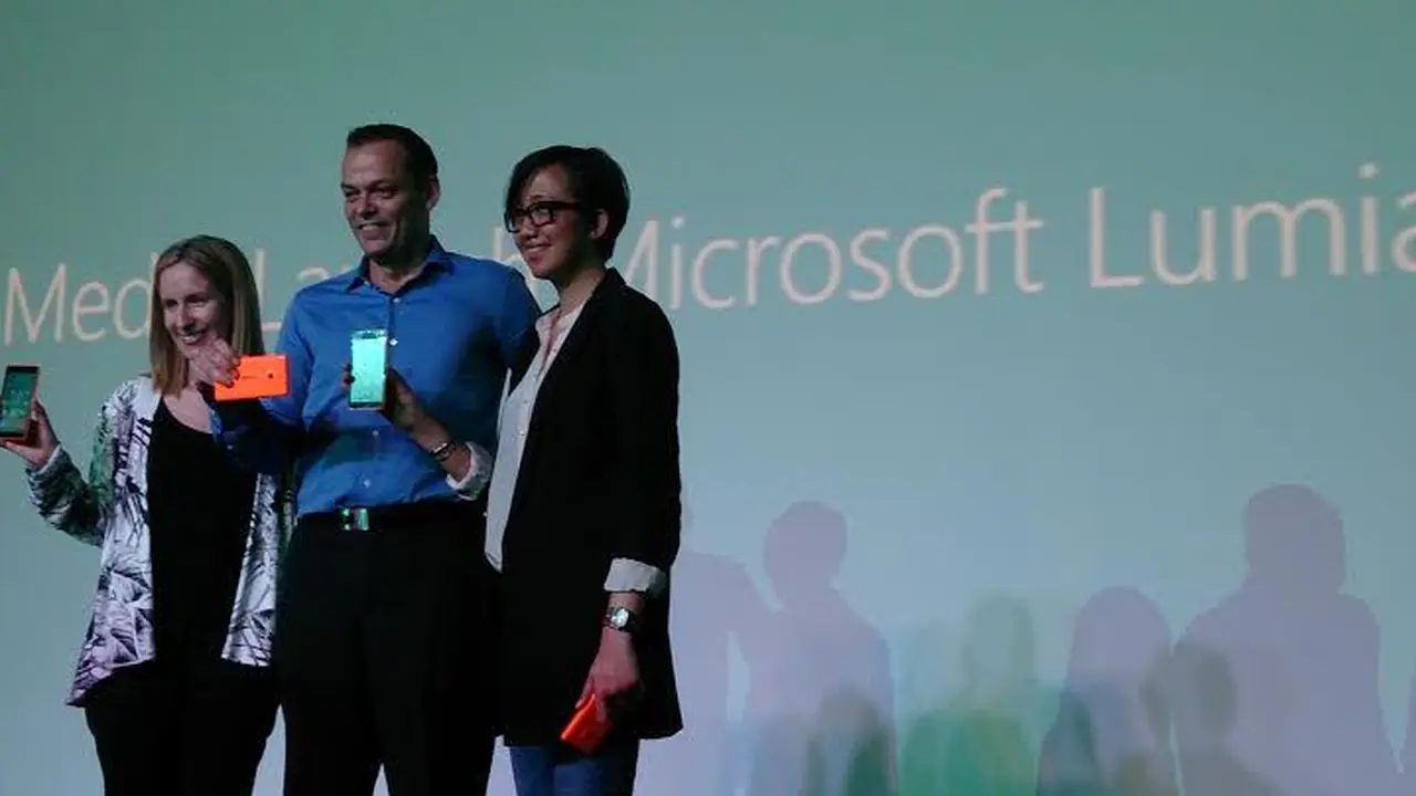 Microsoft Lumia 535 Resmi Melenggang di Indonesia