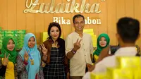 Cawagub Pilkada Sumut Sihar Sitorus (Liputan6.com/ Reza Efendi)