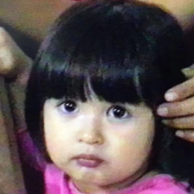 Dulu Punya Rambut Pendek Berponi, Ini 6 Potret Masa Kecil Stephanie Poetri