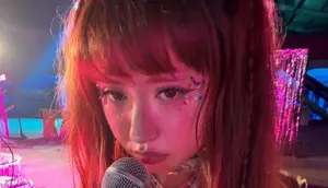 Aksesori Blink-Blink ala Naykilla yang Kini Jadi Tren Fashion