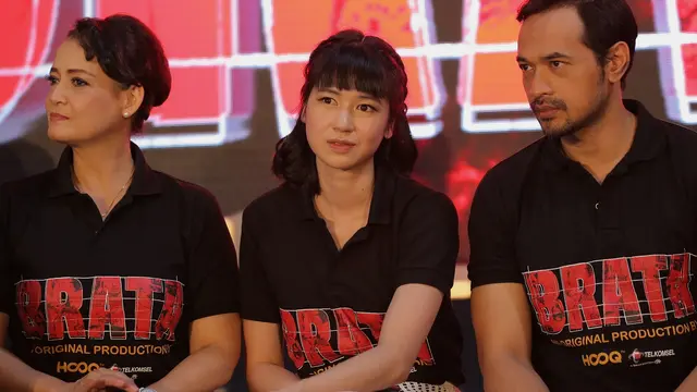 [Bintang] Laura Basuki