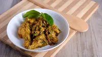 Ayam Rendang Tidak Hancur dan Bebas Amis? Coba Tambahkan 1 Bahan Ini