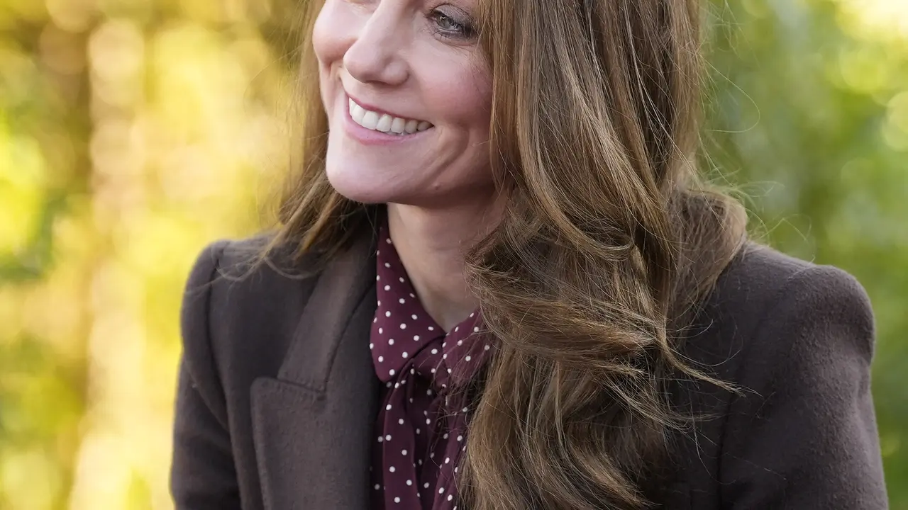 Rambut Panjang Kate Middleton Saat Kembali Bekerja Disorot, Tetap Indah Meski Jalani Kemoterapi