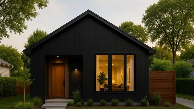 Rumah Minimalis Kecil tapi Mewah dan Bikin Betah