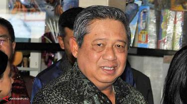 Usai Terima Ulama Sby Rapat Kabinet Di Istana Cipanas