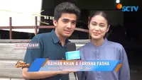 Farisha Fasha Girang Setiap Syuting Para Pencari Tuhan Jilid 19, Seperti Ketemu Keluarga