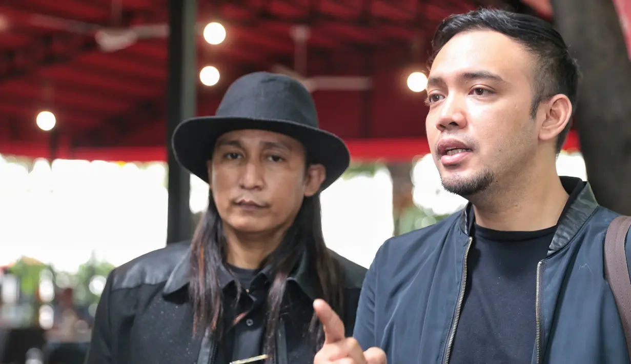 Aksi penggerebekan Sandy berawal dari kecurigaan terhadap Tessa yang sering mengajak pacarnya menginap di kediamannya yang terletak di kawasan Duren Tiga, Jakarta Selatan. (Adrian Putra/Bintang.com)