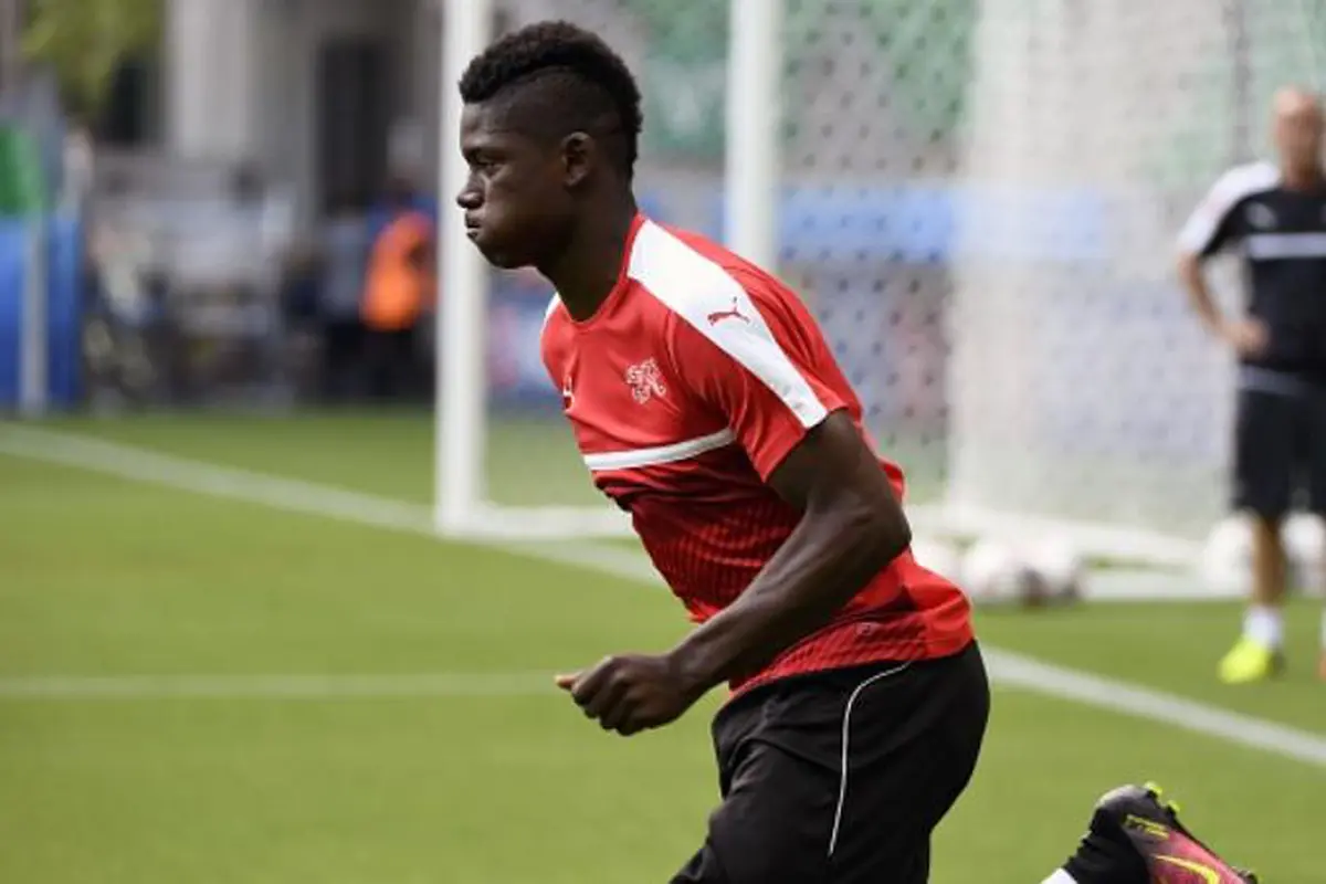 Breel Embolo