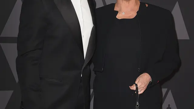 [Bintang] Hugh Jackman dan Deborra-lee Furness