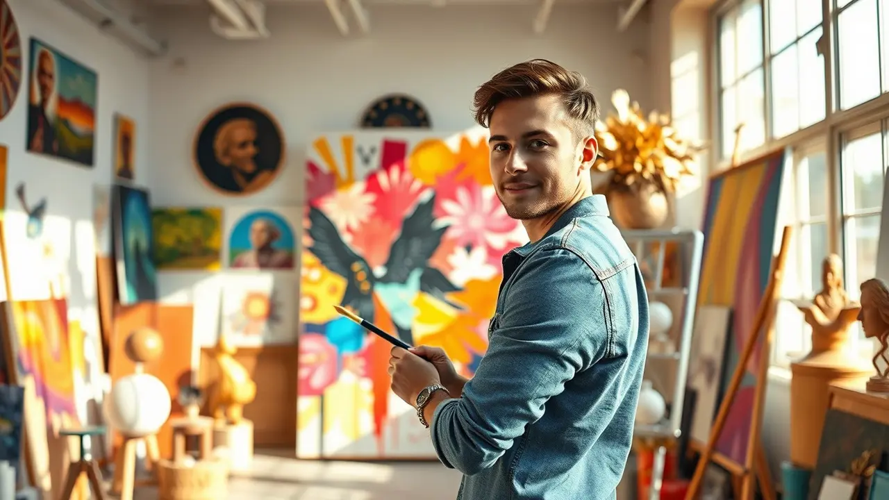 karya seni fungsi estetika adalah
