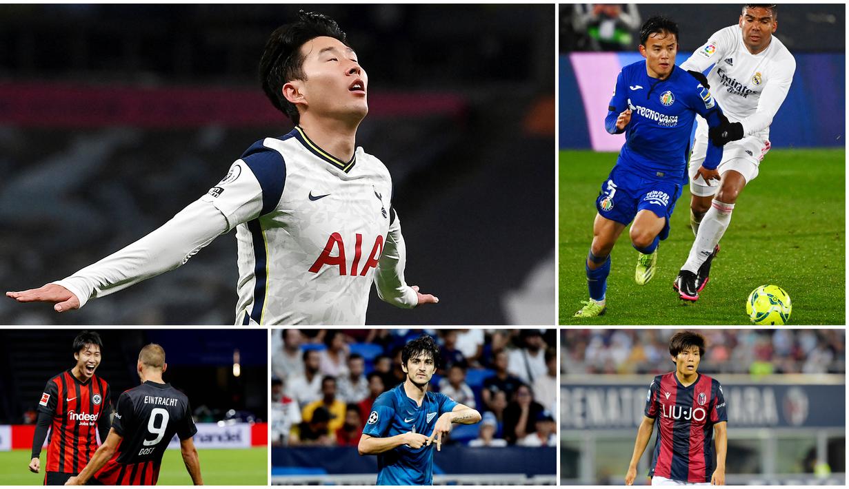 Pemain asal Asia kini patut diperhitungkan. Tidak hanya karena mampu menghuni klub-klub dengan nama besar, ternyata bandrol mereka juga bersaing dengan para pemain top kelas dunia. Berikut ini daftar pemain paling berharga dari benua Asia.
