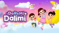 Nonton Animasi Indonesia DoReMi Dalimi di Vidio, Belajar Merayakan Setiap Momen Indah Melalui Serial Musikal