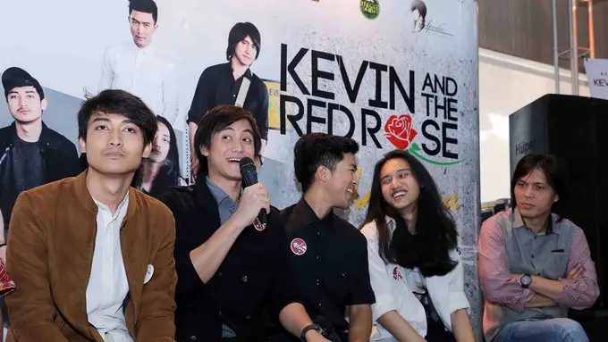 [Bintang] Kevin and the Red Rose