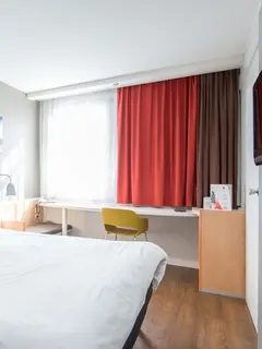 Ilustrasi kasur hotel (Dok.Unsplash)