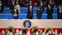 Menanti Perang Tarif Trump, Indonesia Ternyata Bisa Ambil Untung
