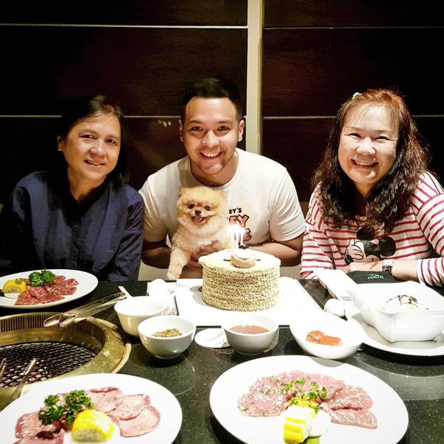 Sering Berperan Jadi Suami Antagonis, Ini 6 Potret Hangat Hans Hosman dan Keluarga