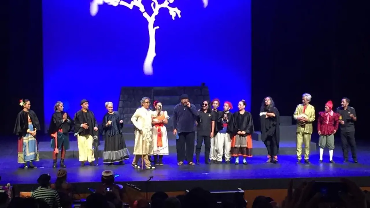 Teater Gandrik Yogyakarta