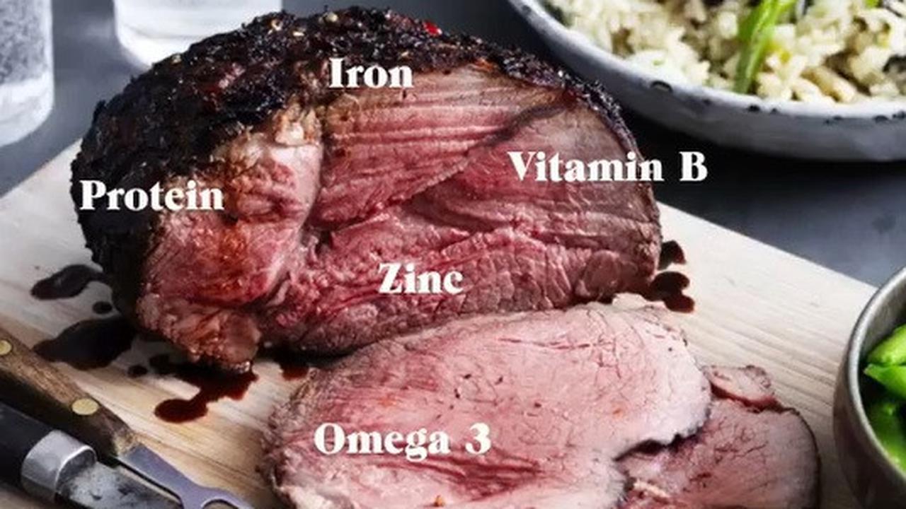 Daging sapi Australia