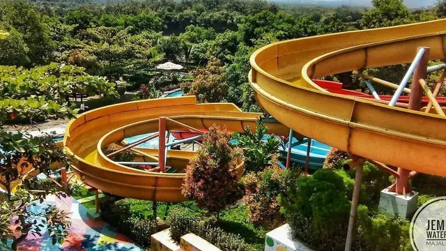 Jembar Waterpark