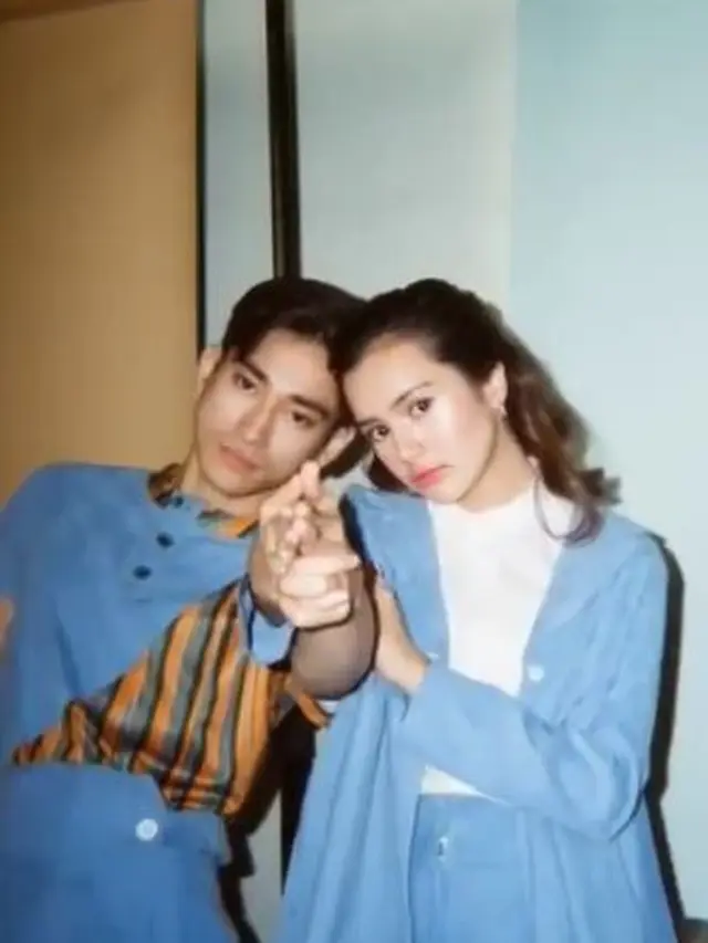 Semakin Kompak, Ini 6 Potret Bio One dan Beby Tsabina Pakai Baju Couple