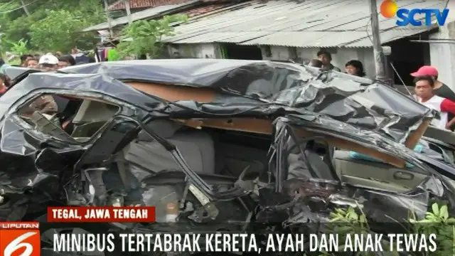 Suhesti, sang istri yang menderita luka berat selanjutnya dibawa ke Rumah Sakit Pagongan Tegal untuk mendapat perawatan.