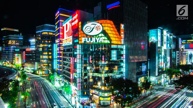 Kota Tokyo