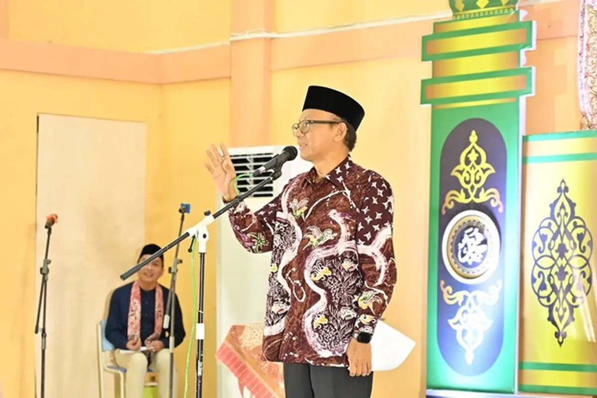 MTQH ke-19 Bontang Utara Jadi Momentum Mencetak Generasi Qur’ani, Perkuat Iman dan Akhlak