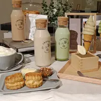 Tea latte paling terkenal di Jepang, Chavaty, kini hadir di Jakarta (Foto: Vinsensia Dianawanti)