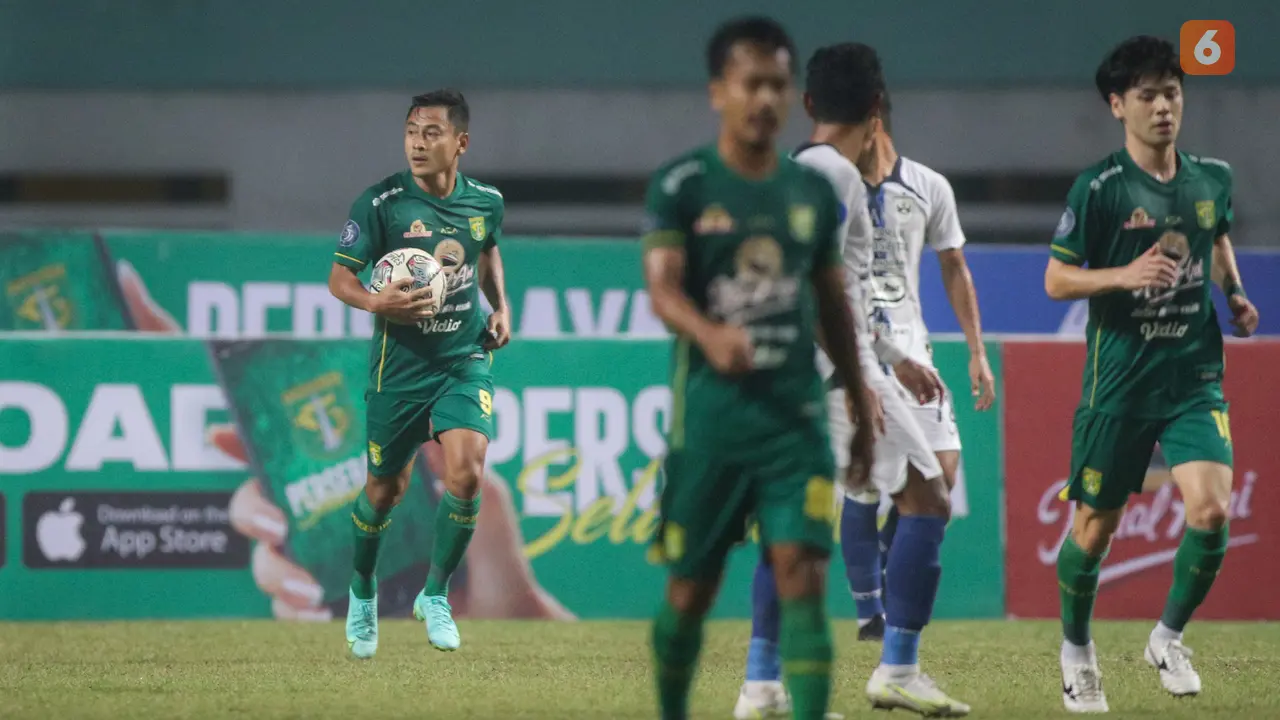 BRI Liga 1 2021: Persebaya Surabaya vs PSIS Semarang