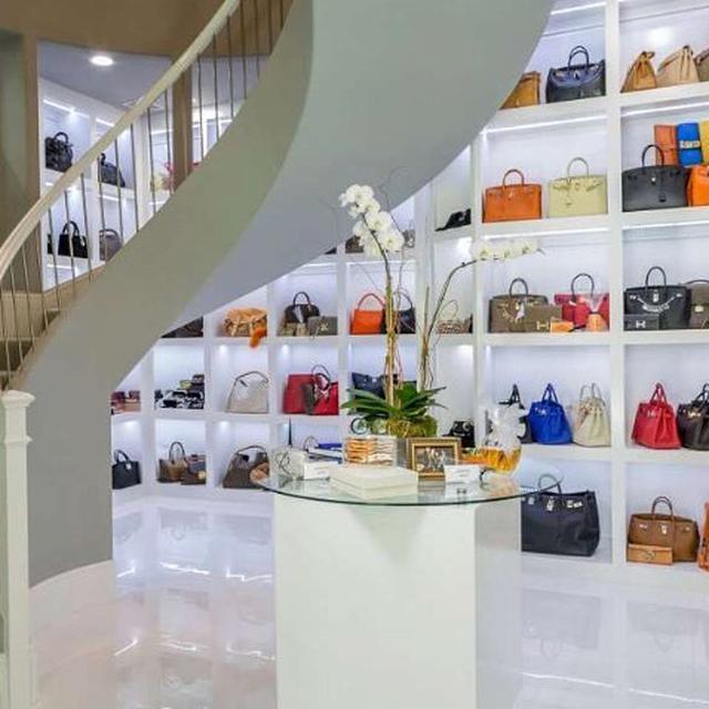 Misi Sosial Dari Dalam Walking Closet Terbesar Di Amerika Serikat