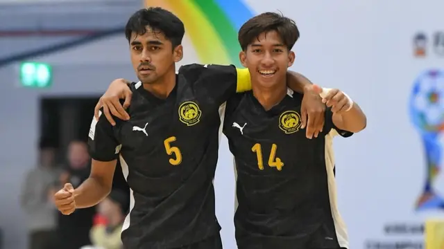 Timnas Futsal Malaysia
