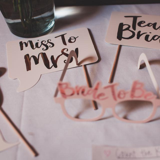 Sejarah Bridal Shower Yang Ternyata Tak Seglamor Kesannya Sekarang Lifestyle Liputan6 Com