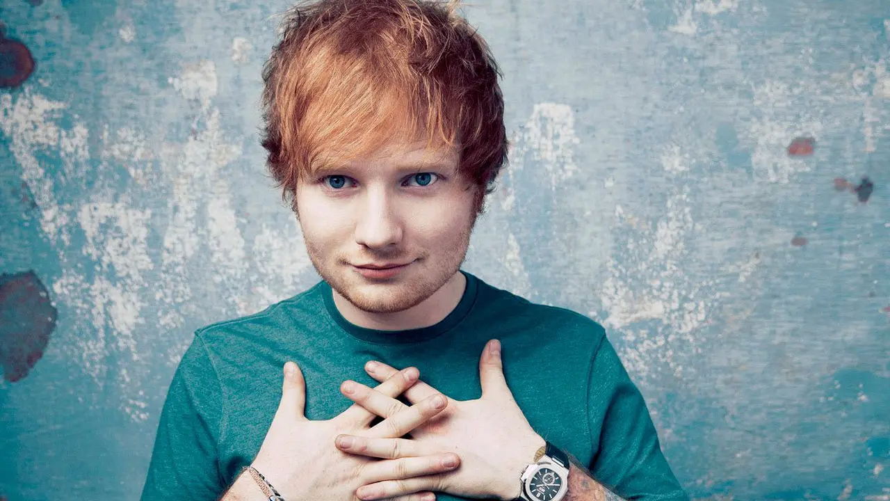Ed Sheeran