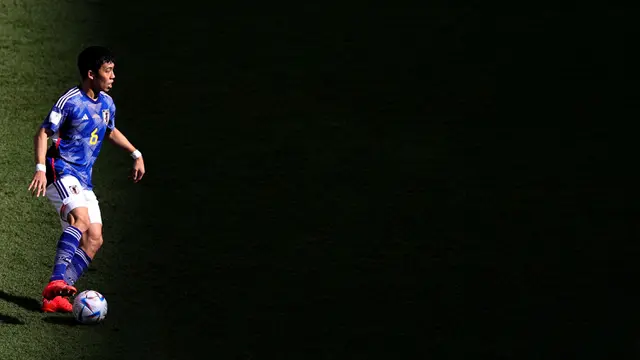 Foto: Ini Dia Wataru Endo, Motor Permainan Baru Liverpool yang Sempat Bawa Jepang Tampil Luar Biasa di Piala Dunia 2022