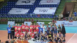 PTN Hoops Fest 2026 Jadi Ajang Nostalgia di Lapangan Basket