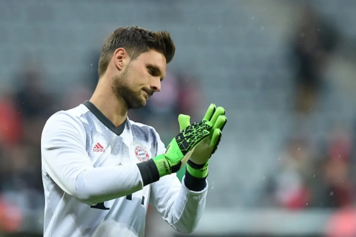 Sven Ulreich